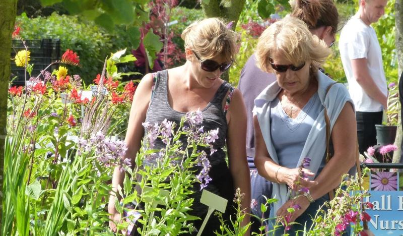 Plant Fair Visit Nottinghamshire